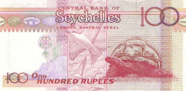 100 Rupees